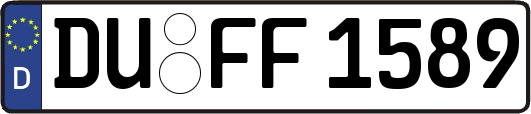 DU-FF1589
