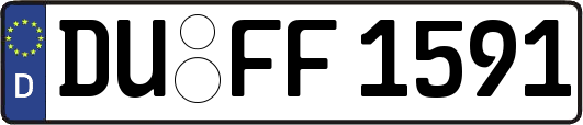 DU-FF1591