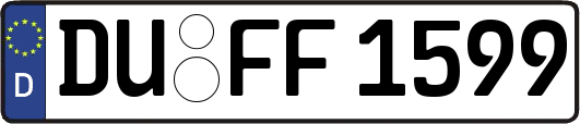 DU-FF1599