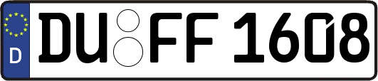 DU-FF1608