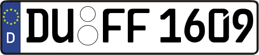 DU-FF1609