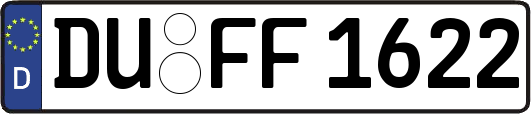 DU-FF1622