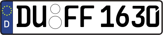 DU-FF1630