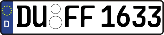 DU-FF1633