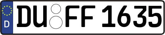 DU-FF1635