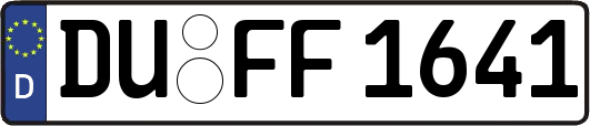 DU-FF1641