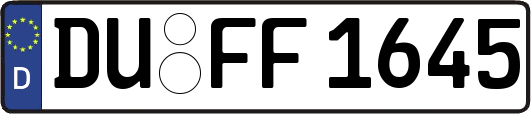 DU-FF1645