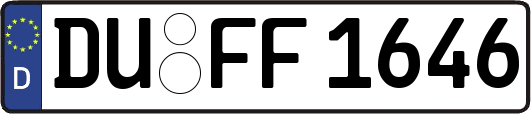 DU-FF1646