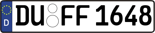 DU-FF1648