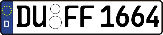 DU-FF1664