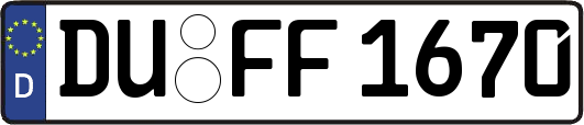 DU-FF1670