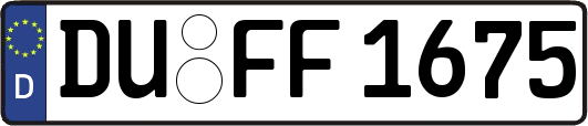 DU-FF1675