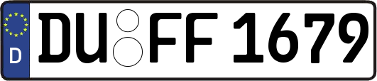 DU-FF1679