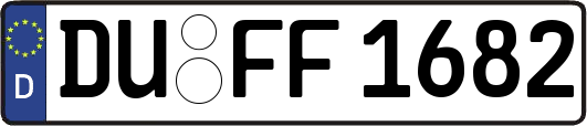 DU-FF1682