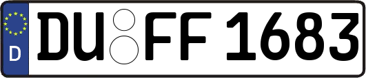 DU-FF1683