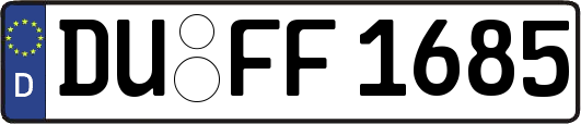 DU-FF1685