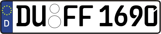 DU-FF1690