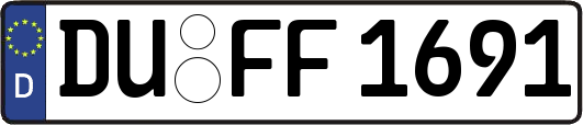 DU-FF1691
