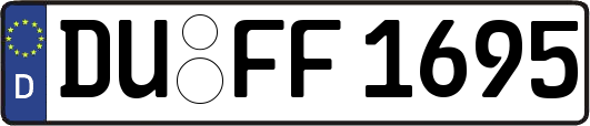 DU-FF1695