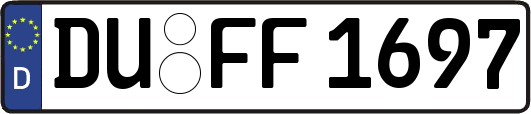 DU-FF1697
