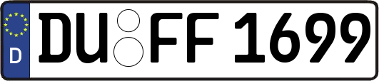 DU-FF1699