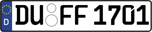 DU-FF1701
