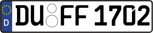 DU-FF1702