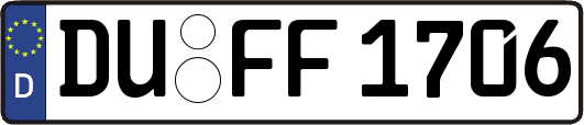 DU-FF1706