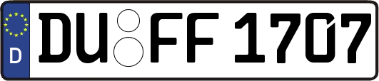 DU-FF1707