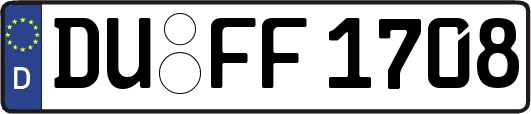 DU-FF1708
