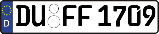 DU-FF1709