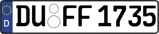 DU-FF1735