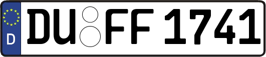 DU-FF1741