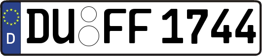 DU-FF1744