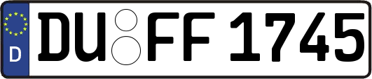 DU-FF1745