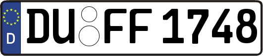 DU-FF1748