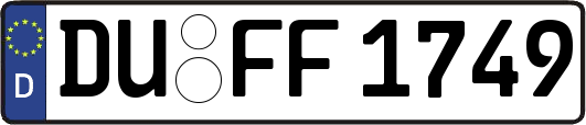 DU-FF1749