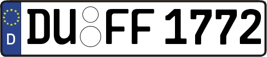 DU-FF1772