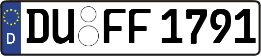 DU-FF1791