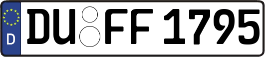 DU-FF1795