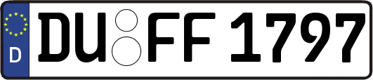 DU-FF1797