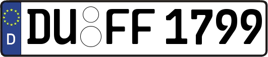 DU-FF1799