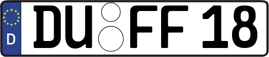 DU-FF18