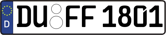 DU-FF1801