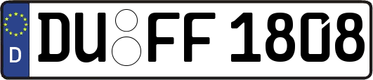 DU-FF1808