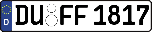 DU-FF1817