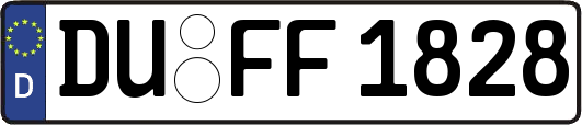 DU-FF1828
