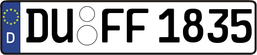 DU-FF1835