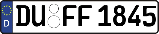 DU-FF1845