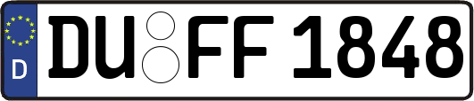 DU-FF1848